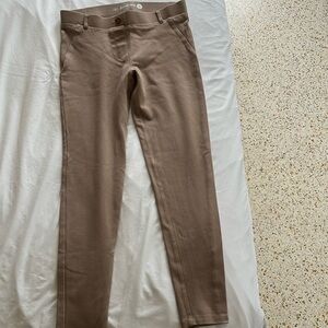 Betabrand Dress Pant Yoga Pant crop